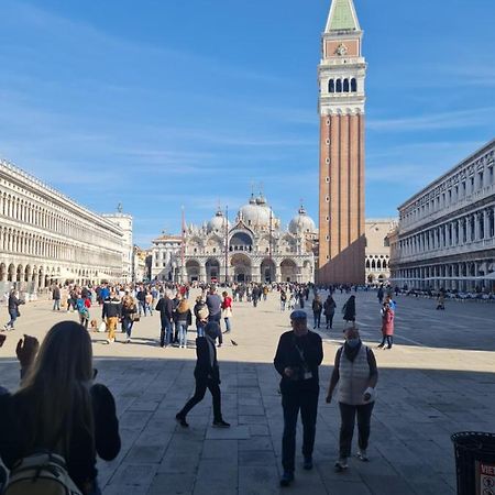 San Marco Luxury Rooms Venedig Eksteriør billede