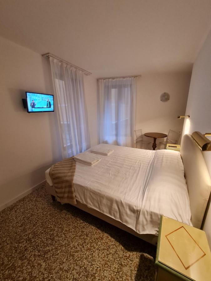 San Marco Luxury Rooms Venedig Eksteriør billede